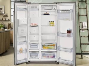 Neff Side-by-Side-Kühlschrank