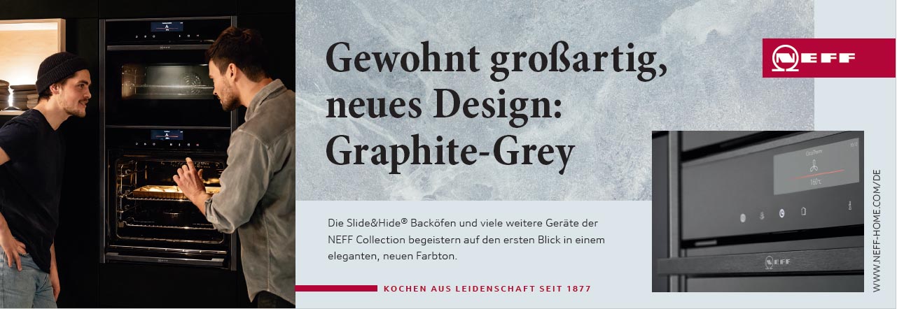Neff-Graphit-Grey