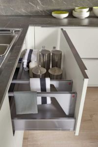Küchenunterschrank mit Schublade